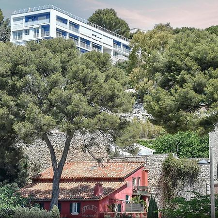 Le Son Des Vagues Vue Mer Cassis Exterior photo