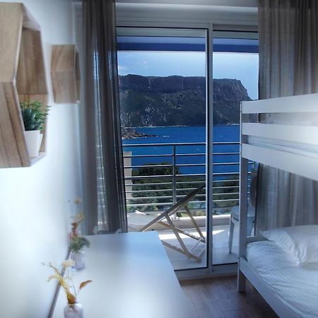 Le Son Des Vagues Vue Mer Cassis Exterior photo