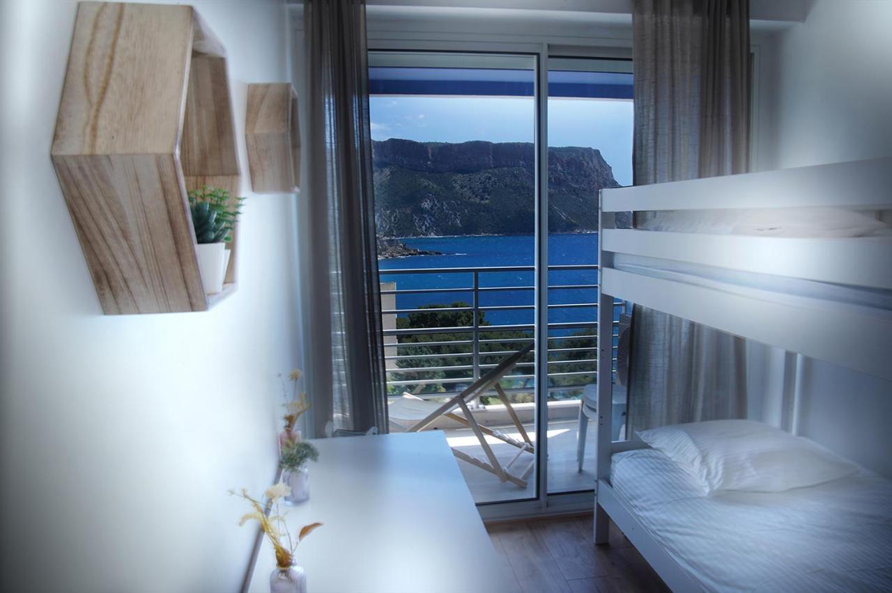 Le Son Des Vagues Vue Mer Cassis Exterior photo